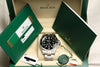 Full Set Rolex Deep Sea Sea Dweller 116660 Stainless Steel Second Hand Watch Collectors 12