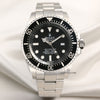 Full Set Rolex Deep Sea Sea Dweller 116660 Stainless Steel Second Hand Watch Collectors 1