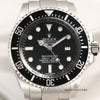 Full Set Rolex Deep Sea Sea Dweller 116660 Stainless Steel Second Hand Watch Collectors 2