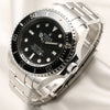 Full Set Rolex Deep Sea Sea Dweller 116660 Stainless Steel Second Hand Watch Collectors 3