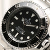 Full Set Rolex Deep Sea Sea Dweller 116660 Stainless Steel Second Hand Watch Collectors 4