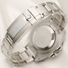 Full Set Rolex GMT-Master II 116710BLNR Batman Stainless Steel 299 Second Hand Watch Collectors 6
