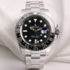 Full Set Rolex GMT-Master II 116710LN Ceremaic Stainless Steel Second Hand Watch Collectors 1