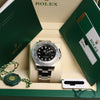 Full Set Rolex GMT-Master II 116710LN Ceremaic Stainless Steel Second Hand Watch Collectors 9