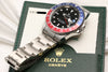 Full Set Rolex GMT-Master II 16710 Pepsi Stainless Steel Second Hand Watch Collectors 10