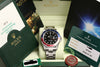 Full Set Rolex GMT-Master II 16710 Pepsi Stainless Steel Second Hand Watch Collectors 11
