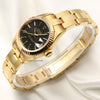 Full Set Rolex Lady DateJust 79178 18K Yellow Gold Second Hand Watch Collectors 3
