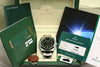 Full Set Rolex Milgauss 116400GV Stainless Steel Second Hand Watch Collectors 11
