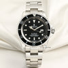 Full Set Rolex Sea Dweller 16600 Stainless Steel Second Hand Watch Collectors 1