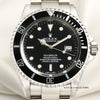 Full Set Rolex Sea Dweller 16600 Stainless Steel Second Hand Watch Collectors 2