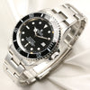 Full Set Rolex Sea Dweller 16600 Stainless Steel Second Hand Watch Collectors 3