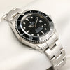 Full Set Rolex Sea Dweller 16600 Stainless Steel Second Hand Watch Collectors 4