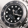 Full Set Rolex Submariner 116610 LN Ceramic Black Dial Stainless Steel Second Hand Watch Collectors 4