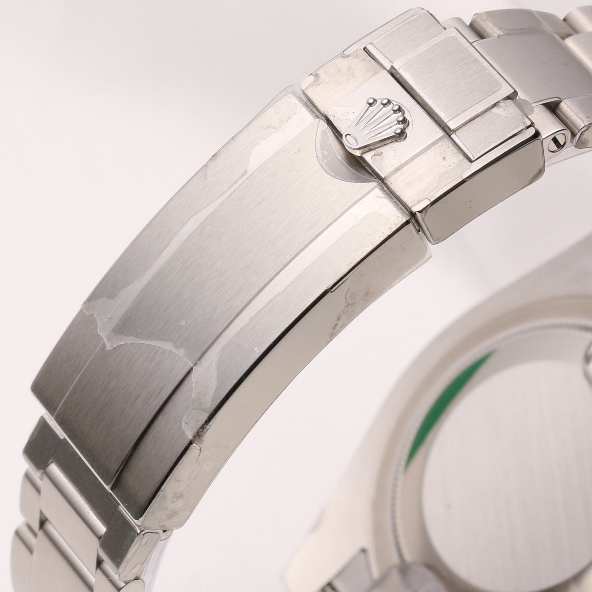Full Set Rolex Submariner 116610LN Ceramic Stainless Steel Second Hand Watch Collectors 6
