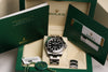 Full Set Rolex Submariner 116610LN Ceramic Stainless Steel Second Hand Watch Collectors 7