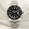 Full-Set-Rolex-Submariner-116610LN-Stainless-Steel-Second-Hand-Watch-Collectors-1