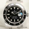 Full-Set Rolex Submariner 116610LN Stainless Steel Second Hand Watch Collectors 2