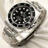 Full Set Rolex Submariner 116610LN Stainless Steel Second Hand Watch Collectors 3