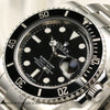 Full Set Rolex Submariner 116610LN Stainless Steel Second Hand Watch Collectors 4