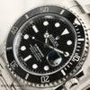 Full-Set Rolex Submariner 116610LN Stainless Steel Second Hand Watch Collectors 4