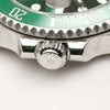 Full-Set Rolex Submariner 116610LV Green Dial & Bezel Stainless Steel Second Hand Watch Collectors 5