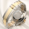 Full Set Rolex Submariner 116613LN Steel & Gold Black Second Hand Watch Collectors 6