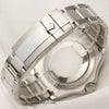 Full-Set Rolex Yacht-Master 116622 Stainless Steel Platinum Bezel Second Hand Watch Collectors 5