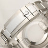 Full-Set Rolex Yacht-Master 116622 Stainless Steel Platinum Bezel Second Hand Watch Collectors 7
