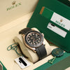 Full Set Rolex Yacht-Master 116655 18K Rose Gold Second Hand Watch Collectors 11