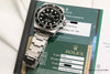 Full Set Service Sealed Rolex Submariner 116610LN Stainless Steel Second Hand Watch Collectors 10