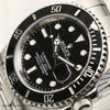 Full Set Service Sealed Rolex Submariner 116610LN Stainless Steel Second Hand Watch Collectors 6