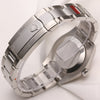 Full Set Unworn Midsize DateJust 178274 Stainless Steel & 18K White Gold Bezel Second Hand Watch Collectors 5