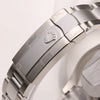 Full Set Unworn Midsize DateJust 178274 Stainless Steel & 18K White Gold Bezel Second Hand Watch Collectors 6