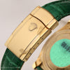 Full-Set-Unworn-Rolex-DateJust-116188-18K-Yellow-Gold-Silver-Diamond-Dial-Diamond-Bezel-Second-Hand-Watch-Collectors-7
