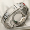 Full Set Unworn Rolex DateJust 41 126300 Rhodium Dial Stainless Steel Second Hand Watch Collectors 6
