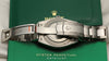 Full Set Unworn Rolex DateJust 41 126300 Rhodium Dial Stainless Steel Second Hand Watch Collectors 7