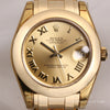 Full-Set-Unworn-Rolex-DateJust-PearlMaster-Masterpiece-81208-18K-Yellow-Gold-Midsize-Second-Hand-Watch-Collectors-2-1