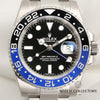 Full-Set-Unworn-Rolex-GMT-Master-II-116710BLNR-Batman-Stainless-Steel-Second-Hand-Watch-Collectors 2S6 (2)