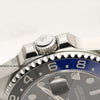 Full-Set-Unworn-Rolex-GMT-Master-II-116710BLNR-Batman-Stainless-Steel-Second-Hand-Watch-Collectors 2S6 (5)