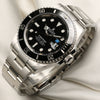 Full Set Unworn Rolex Submariner 126610LN Stainless Steel Ceramic Second Hand Watch Collectors 3