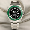 Full-Set-Unworn-Rolex-Submariner-126610LV-Stainless-Steel-Ceramic-Second-Hand-Watch-Collectors-1