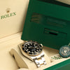 Full Set Unworn Rolex Submariner 126613LN Steel & Gold Black Ceramic Second Hand Watch Collectors 9