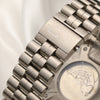 Gerald Genta Titanium Second Hand Watch Collectors 7