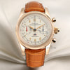 Girrard Perregaux Foudroyante 18K Rose Gold Second Hand Watch Collectors 1