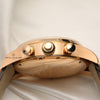 Girrard Perregaux Foudroyante 18K Rose Gold Second Hand Watch Collectors 5