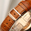 Girrard Perregaux Foudroyante 18K Rose Gold Second Hand Watch Collectors 8