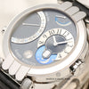 Harry Winston 18K White Gold Second Hand Watch Collectors 4