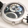 Harry Winston 18K White Gold Second Hand Watch Collectors 5