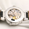 Harry Winston 18K White Gold Second Hand Watch Collectors 8