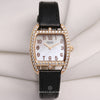 Hermes-18K-Rose-Gold-Diamond-MOP-Dial-Second-Hand-Watch-Collectors-1